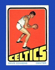 1972-73 Topps Set-Break #  7 Dave Cowens VG-VGEX *GMCARDS*