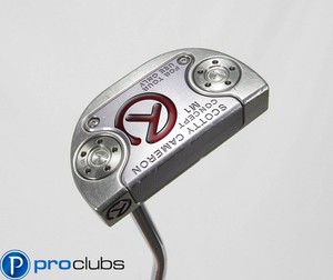 Scotty Cameron Select Newport M1 Putter Review - Plugged In Golf - Foto 5