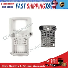 Front Cover for YASKAWA JZNC-XPP03B YASNAC XRC Teach Pendant