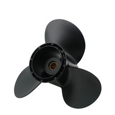 Boat Propeller 10 1/4X12 for Suzuki Outboard Engine DF20/25 DT25C DT30C DF25 DF3