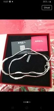 collana donna Breil  con scatolo originale ed etichetta d'identificazione 