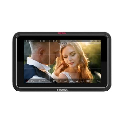 Atomos Ninja TX GO Monitor-Recorder for HDMI Cameras ATOMNJTX02