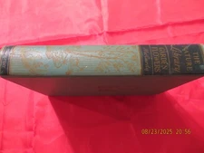 Antique The Nature Library GARDEN FLOWERS McCurdy 1926