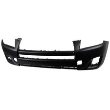 Front Bumper Cover Fascia For 2009-2012 Toyota Rav4 Base Model Primed Front Bumper Cover Fascia For 2009-2012 Toyota Rav4 Base Model Primed