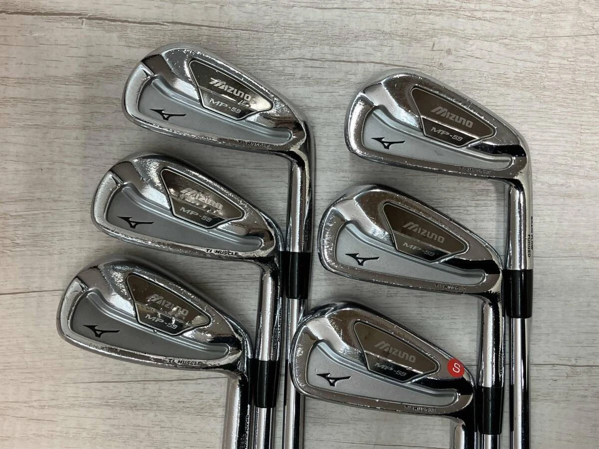 Mizuno MP 59 Golf Clubs for sale | eBay