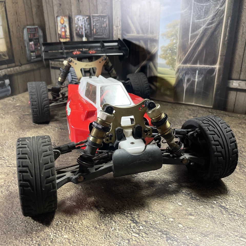 Serpent 811e Buggy RC - Image 2 of 4