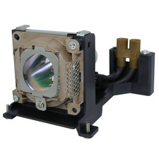 AL  Series Lamp  Housing for The HP VP6111 Projector - 90 Day Warranty