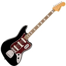 Fender Squier Classic Vibe Bass VI Black Used