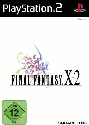 Final Fantasy X-2
