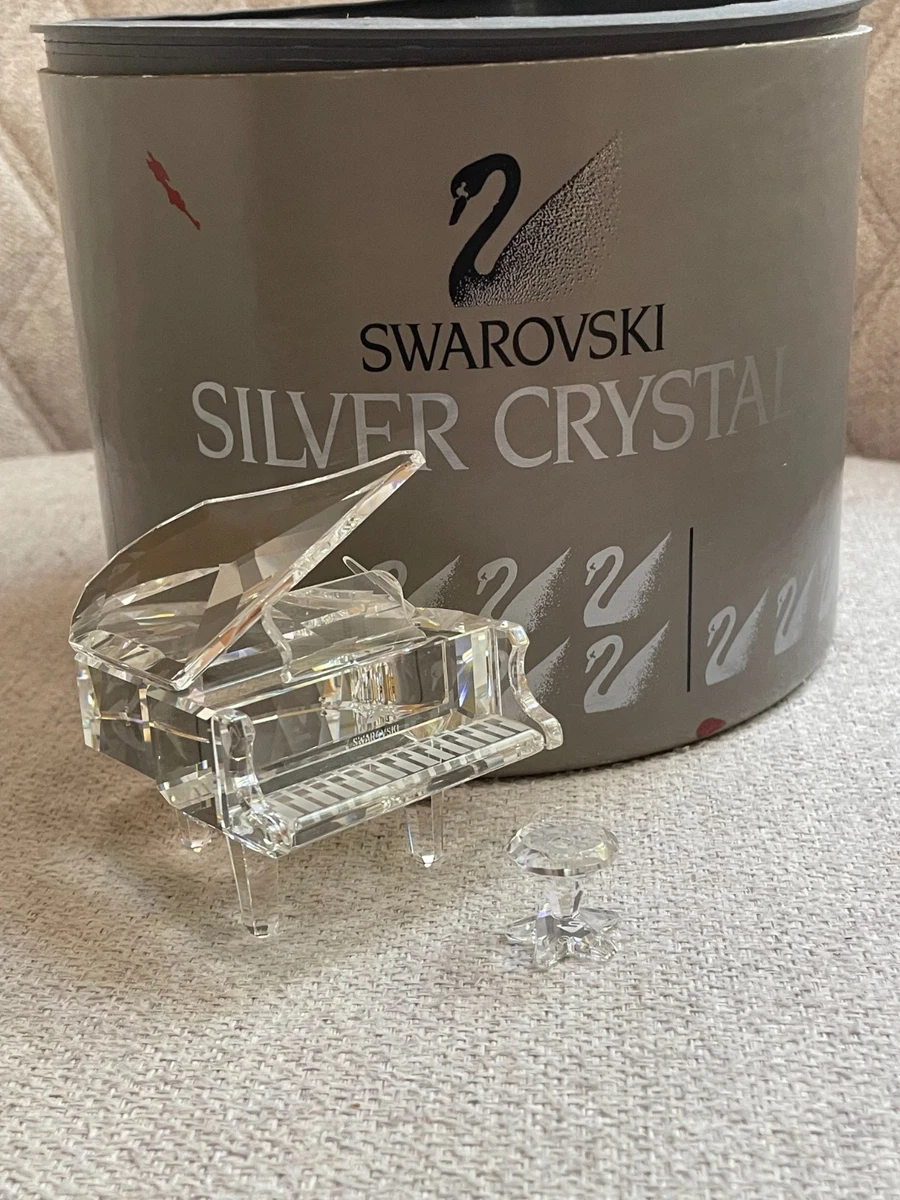 Swarovski Piano In Swarovski Figurines for sale | eBay