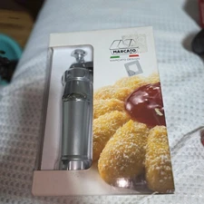 MARCATO BISCUIT COOKIE PRESS SET