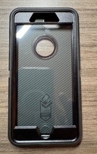 OtterBox Defender Series Case for Apple iPhone 7 Plus, Apple iPhone 8 Plus Black