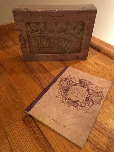 Family Life Ever Thine Home Adorenaments HIS ROYAL NAMES Jesus Religious S7 NIB