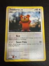 Teddiursa 105/123 Common Mysterious Treasures Pokemon Near Mint on eBay