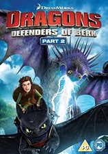 Dragons: Defenders Of Berk - Part 2 DVD - DVD 70VG The Cheap Fast Free Post