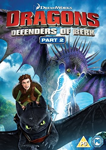Dragons: Defenders Of Berk - Part 2 [DVD] - DVD  70VG The Cheap Fast Free Post