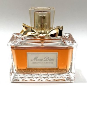Christian Dior Miss Dior * Absolutely Blooming * Old Formula 100ml Eau De Parfum