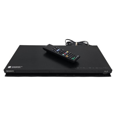 Sony BDP-S470 3D Blu-Ray Disc/DVD Player 1080P Network USB w/ Remote Works