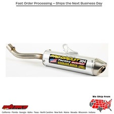 PRO CIRCUIT 304 Silencer Yamaha Yz125 2022-2025 1032212 fitment in desc