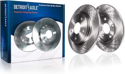 5-Lug Rear Brake Rotors for 1998-2010 Lexus SC430