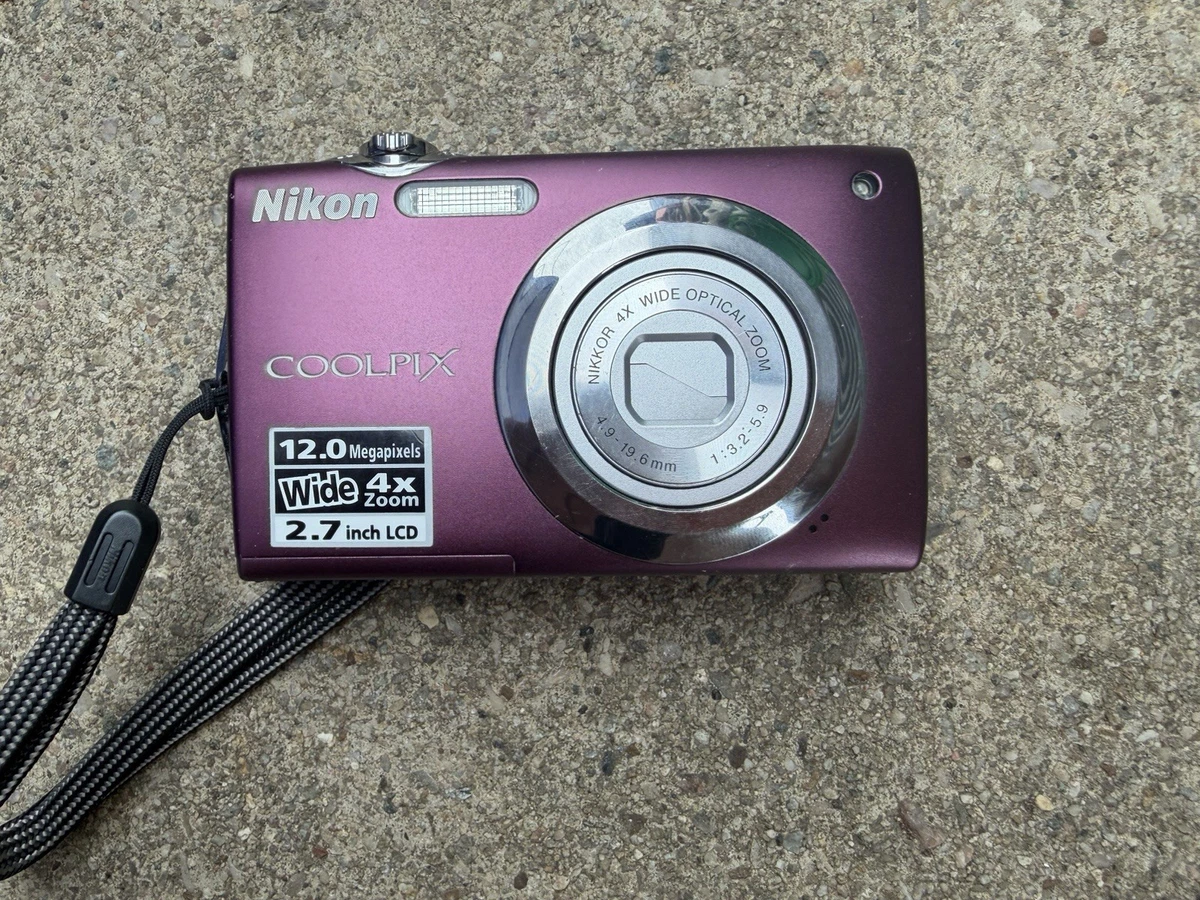 Nikon S3000 for sale | eBay