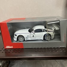 198 Schuco 1/24 BMW Z4 M Coupe Diecast el Car Finished