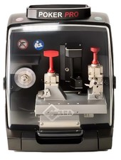 MACCHINA DUPLICATRICE CHIAVI SILCA POKER PRO