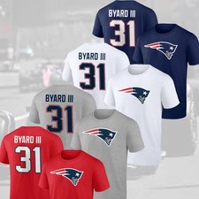 🔥HOT DEAL- Welcome Kevin Byard III #31 New England Football Team Name & Number