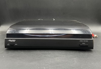 SuperTech Schallplattenspieler Turntable DL-23 Plattenspieler #T181
