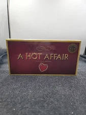 A Hot Affair ...With Your Partner Adult Board Game 2004 Creative Conceptions