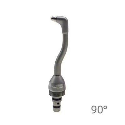 Dental Air Polisher Nozzles fit NEO NSK Prophy Mate-90° &120° Angles Compatible