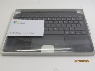 Microsoft Surface Go Type Cover  Keyboard Folio - (ENGLISH LAYOUT) [MZ30]