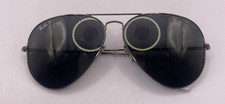 RAY BAN FRAMES ONLY EYEGLASSES RB 3689 AVIATOR METAL 11 004/48 BLACK 62-14-140
