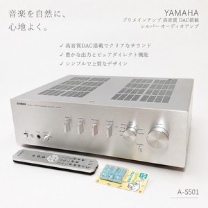 Yamaha S501 | eBay