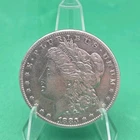1883 S Morgan Silver Dollar