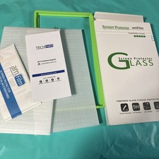 amFilm Nintendo Switch Lite Screen Protector - 2 Count