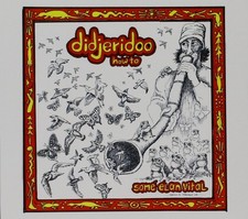 Some Élan Vital Didjeridoo How to (CD)