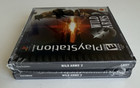 Wild Arms 2 PS1 Black Label NEW Sealed Y-Fold Sony PlayStation Hole Punch UPC — photo 7