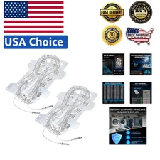 High Efficiency 2 Pack DC47- Dryer Heating Element – Compatible with Many Brands