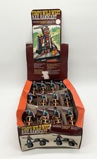 Timpo Toys Wild West Rail Handcart komplettes...