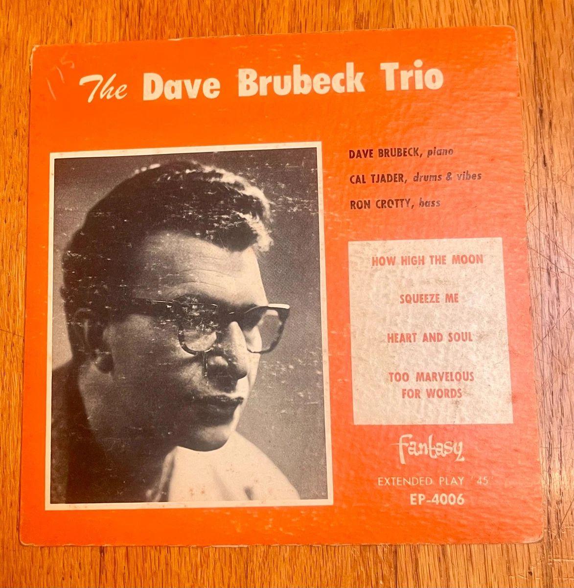 Preços baixos em Dave brubeck Jazz velocidade de 45 RPM e Discos