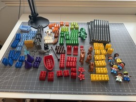 LEGO Education: Storytales (45005) Complete Set