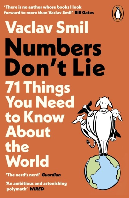 Vaclav Smil Unisex Multicolor Numbers Don't Lie : 71 Things You Need To Know About The World - Image 3
