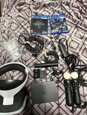 PlayStation VR Headset Bundle