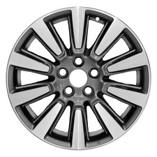 69583 Reconditioned Oem Aluminum Wheel 18x7 Fits 2010-2020 Toyota Sienna 69583 Reconditioned Oem Aluminum Wheel 18x7 Fits 2010-2020 Toyota Sienna