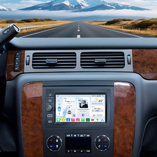 8Core Car Radio Stereo Android CarPlay For Chevrolet GMC Radio 4 64G 7" GPS Navi