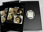 1991 Apple Corps 1oz .999 SILVER Limited Edition THE BEATLES ‼️LET IT BE‼️