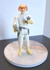 1981 Vintage Star Wars Cloud Car Pilot Action Figure Complete Original HK