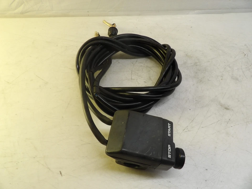 1987 Kawasaki 550 Jet Ski Start Stop Switch 27004-3002 - Image 3 of 4