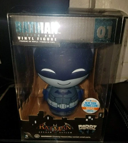 Funko Dorbz XL: Batman - Detective Mode Arkham Comic Con Exclusive